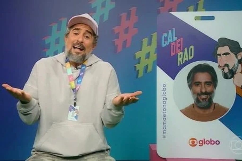 Marcos Mion cria problema enorme para a Globo e gera guerra de apresentadores nos bastidores: "Acontecesse""
