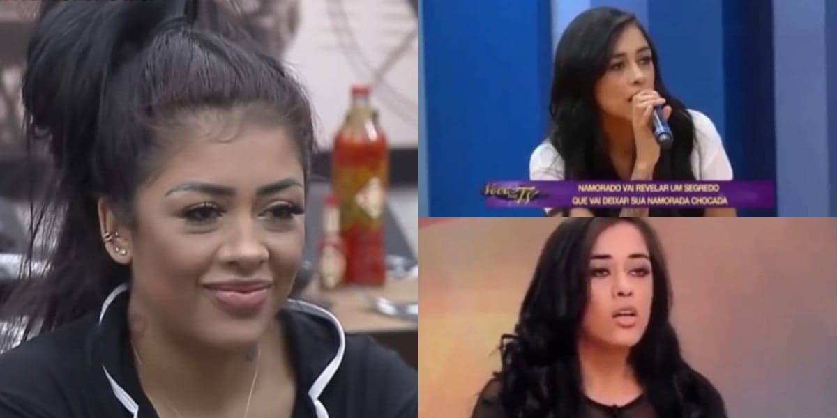 Medrado já foi figurante no Casos de Família e no Você na TV (Imagem: Montagem) Medrado já foi figurante no Casos de Família e no Você na TV (Imagem: Montagem)