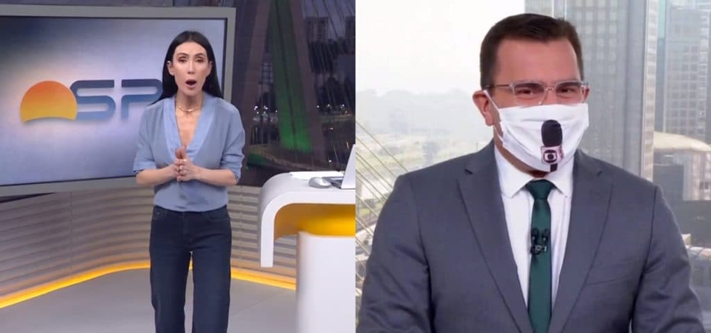 Tirado do ar, Bocardi recebe o veredito da Globo e substituta confirma desfecho do âncora no BDSP: "Após 8 anos"