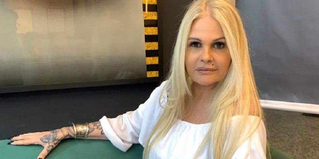 Morre neto de Monique Evans e ela desabafa nas redes sociais 