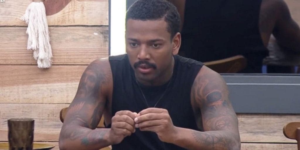 Em "A Fazenda 13", Nego do Borel é rejeitado e detona participantes do reality: Como serei melhor?
