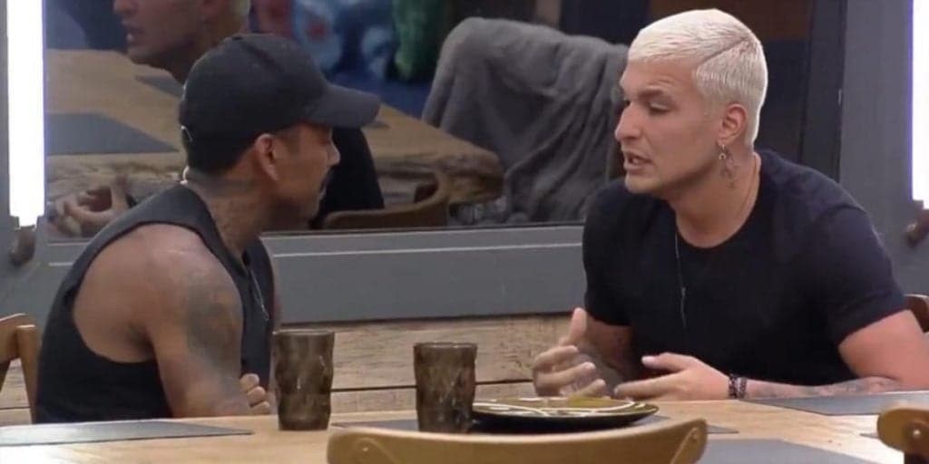 Saiba o motivo do ódio entre Nego do Borel e MC Gui em A Fazenda 13