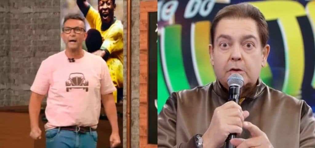 Neto e Faustão Neto e Faustão