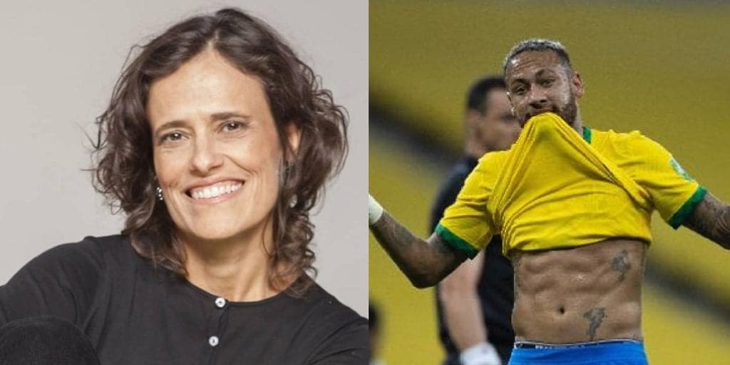 Neymar pede respeito da imprensa e Zélia Duncan detona jogador: "Como cidadão, é uma 'decepção"