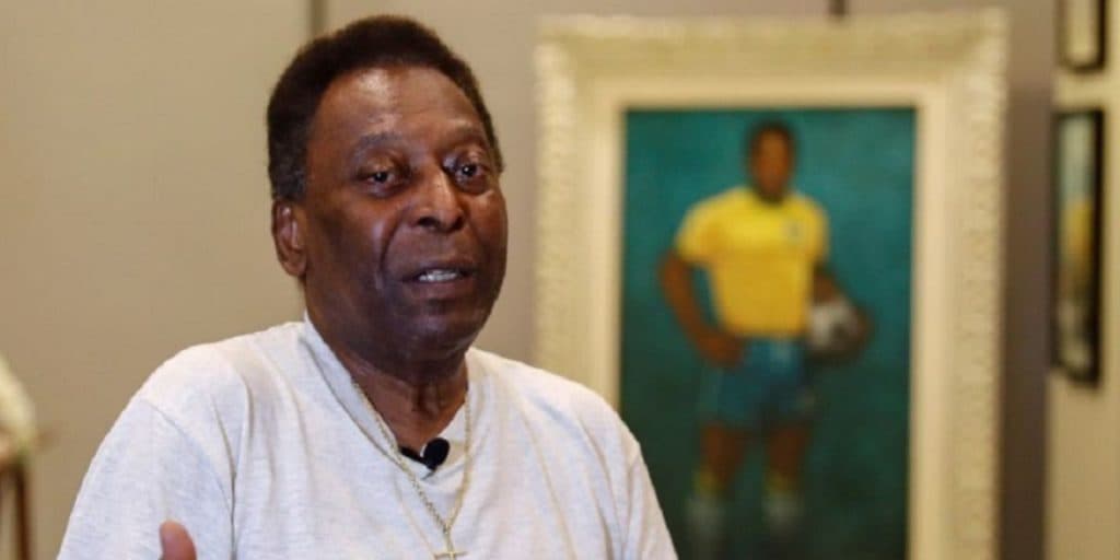 Pelé é internado em hospital aos 80 anos, com diagnóstico de doença e gera preocupação