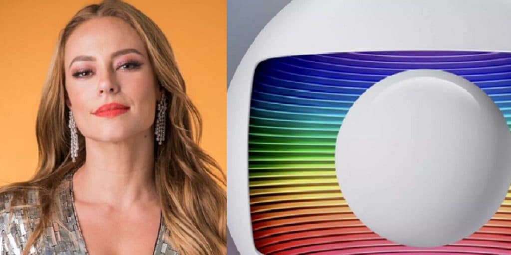Atriz Paolla Oliveira assina contrato para estrelar nova atração da Globo: "Mais um desafio"