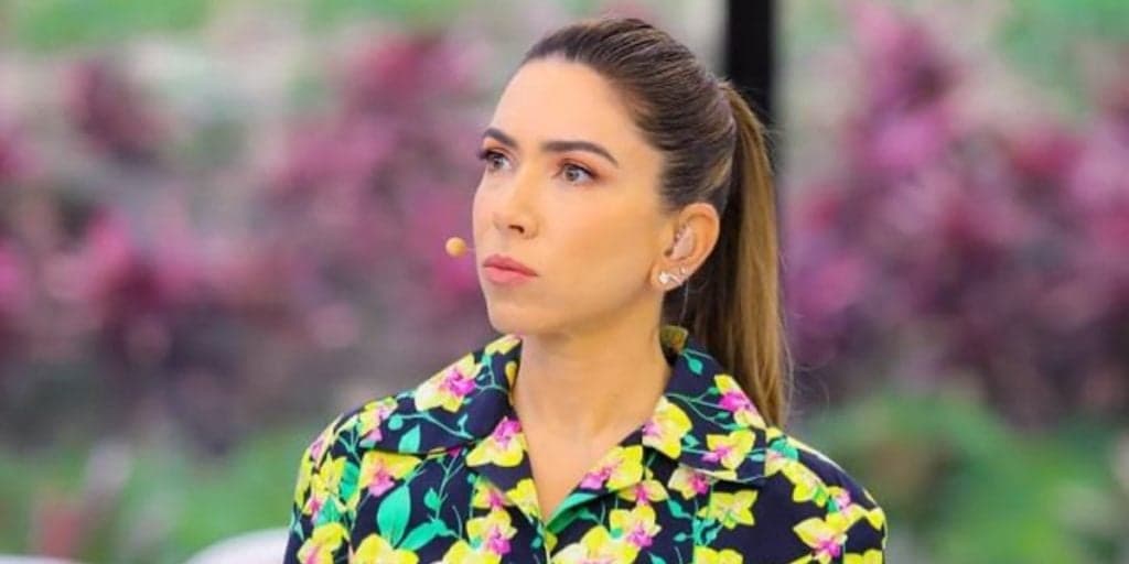 Patrícia Abravanel é arrancada do Vem Pra Cá e SBT convoca nova apresentadora às pressas para assumir atração