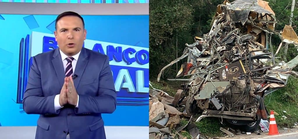 Gottino anuncia morte de sertanejo Airton Machado