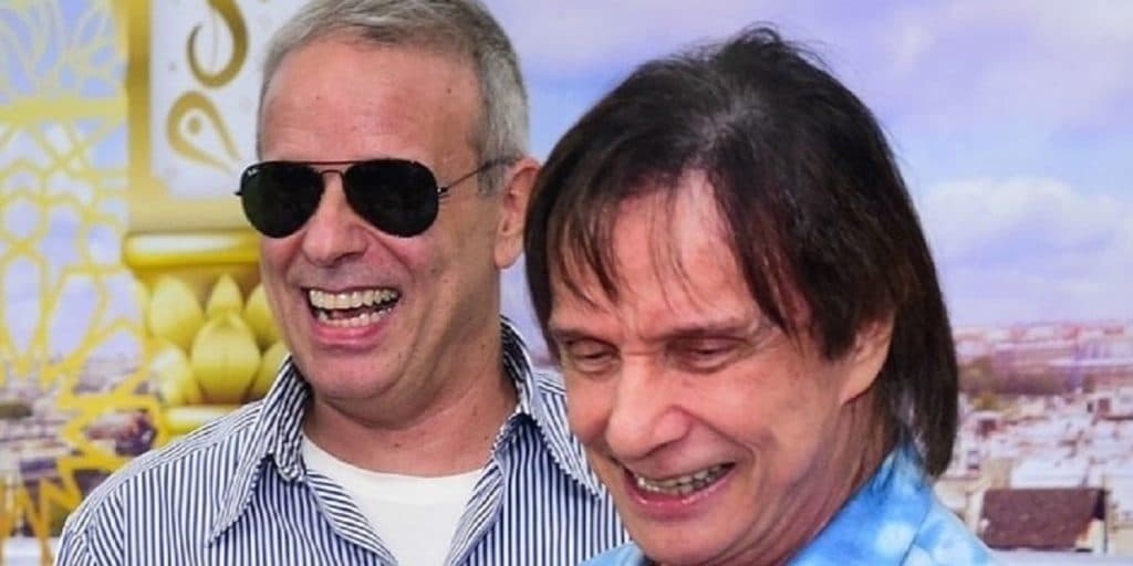 Filho de Roberto Carlos se casa 25 dias antes de morrer e toda história vem à tona: "Lutou contra"