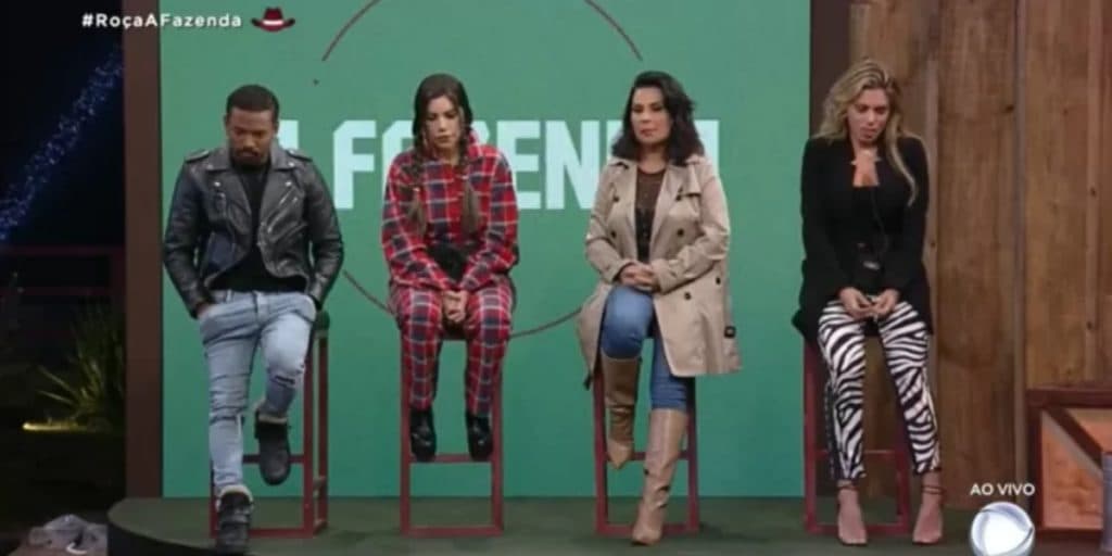 A Fazenda 13 tem formação de Roça, briga entre Rico e Medrado e amizade estremecida