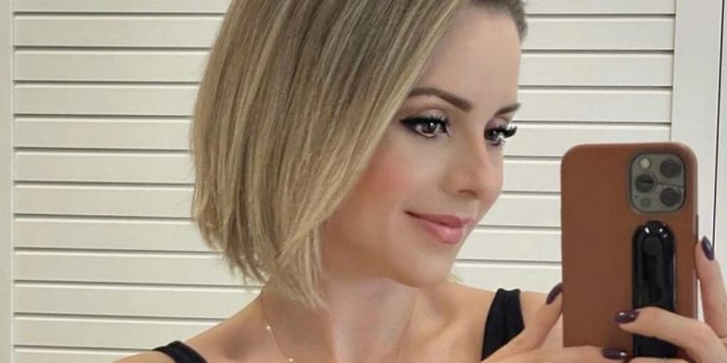 Sandy abriu o jogo sobre as transformações da maternidade