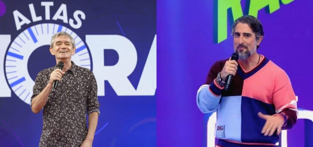 Globo ceifa o Altas Horas, promove Marcos Mion e Serginho Groismann recebe a pior notícia após 21 anos