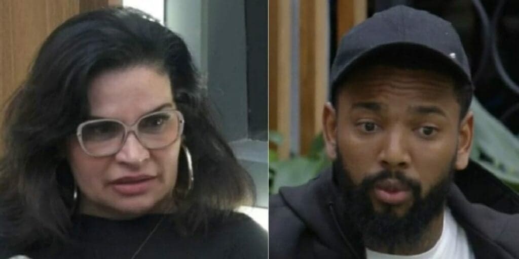 Solange Gomes e Nego do Borel já ficaram? Filha expõe relação entre os dois antes de A Fazenda 13