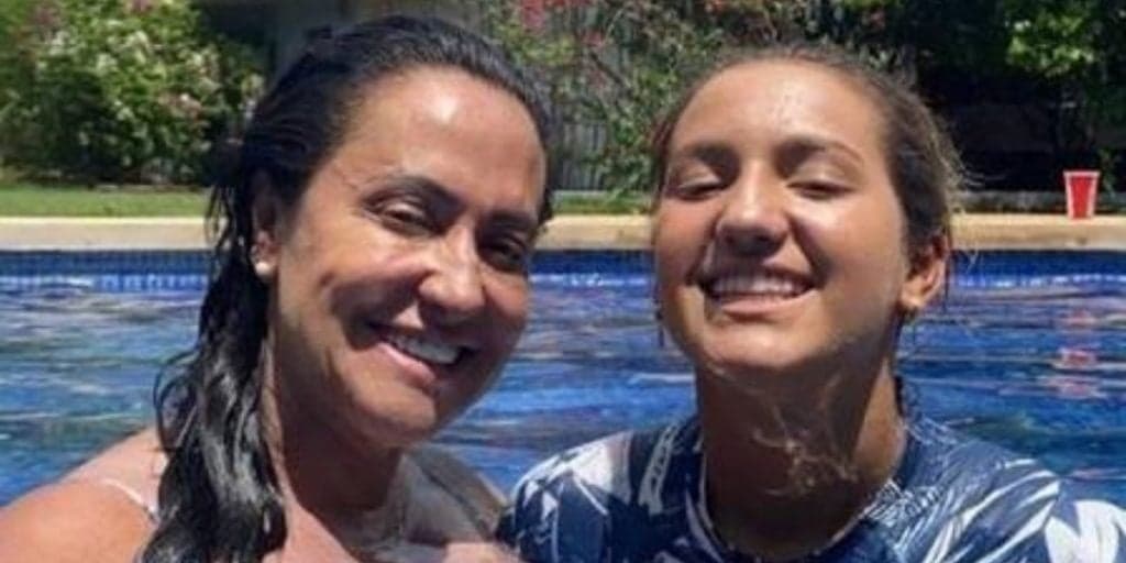 Mãe de Gabriel Medina repete mesmo erro com a irmã do surfista e fica com 90% do que a filha ganha no surfe