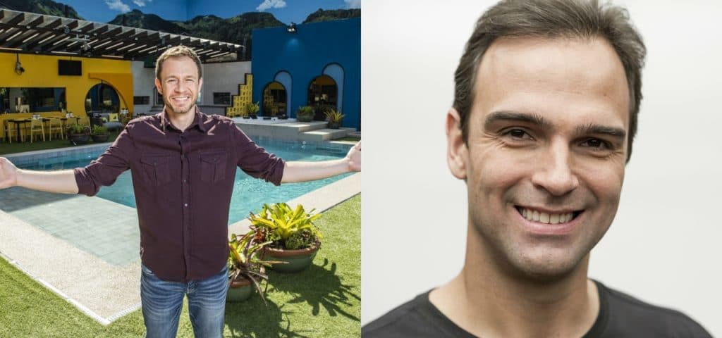 Globo veta Tadeu Schmidt e rouba estrela da Band para substituir Tiago Leifert no BBB: "Ninguém imaginava"