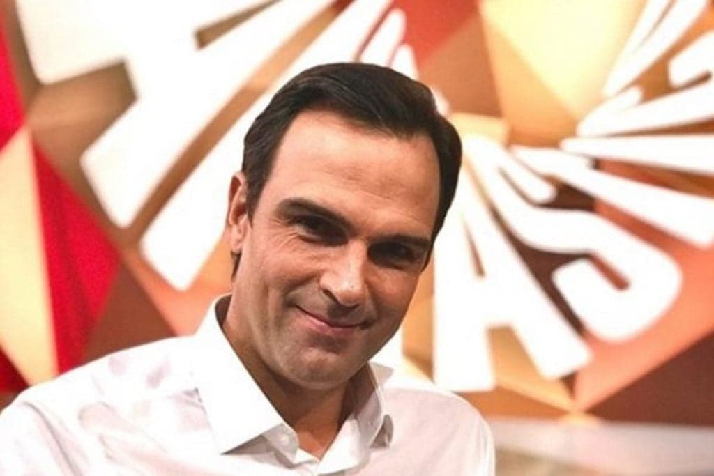 Tadeu Schmidt sai do Fantástico pra assumir o BBB e Globo corta Poliana com novos apresentadores: "Não faz parte"