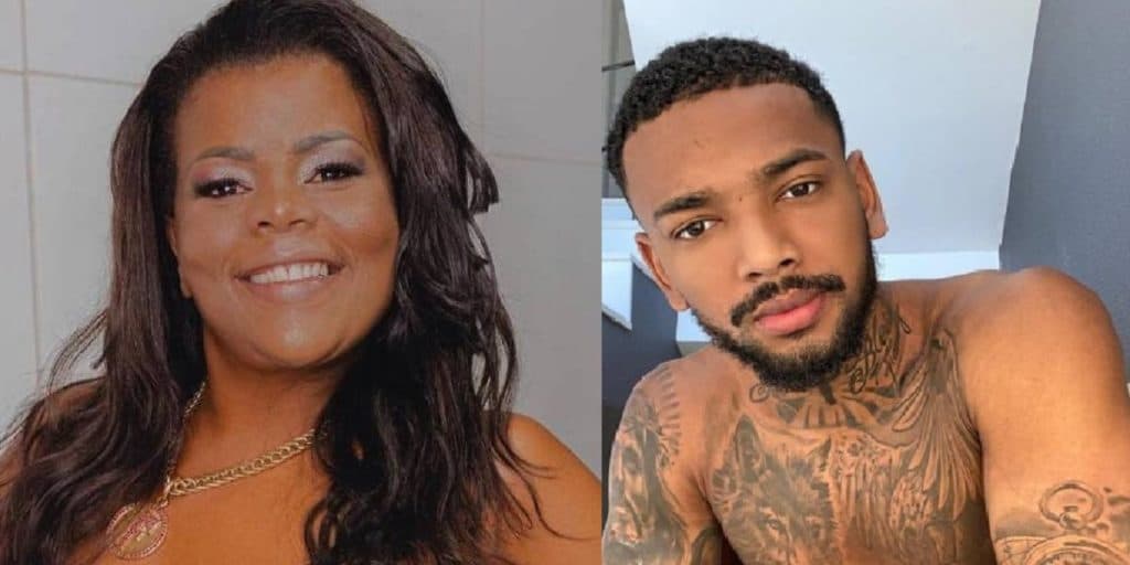 "A Fazenda 13": Nego do Borel é desconvidado de reality de última hora e Tati Quebra Barraco opina sobre sexo anal