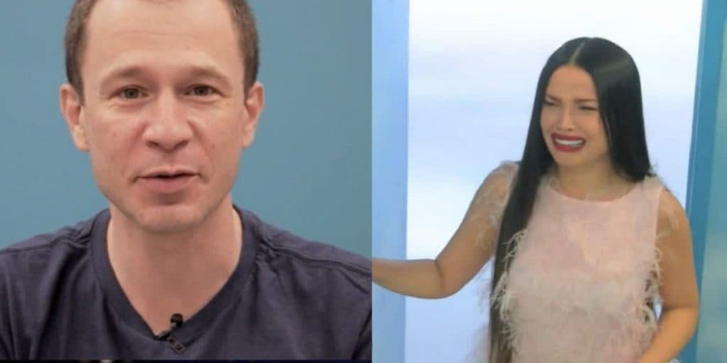 Tiago Leirfert quebra protocolo ao vivo na Globo e expõe entrevista de Juliette para o BBB: “Cabeça dura”