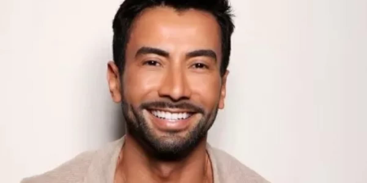 Ator Luiz Carlos Araújo foi encontrado morto em sua casa (Foto: Reprodução)