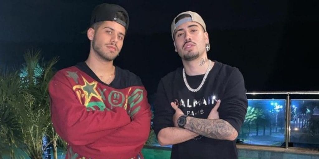 Kevinho confirmou a notícia sobre o fim do namoro