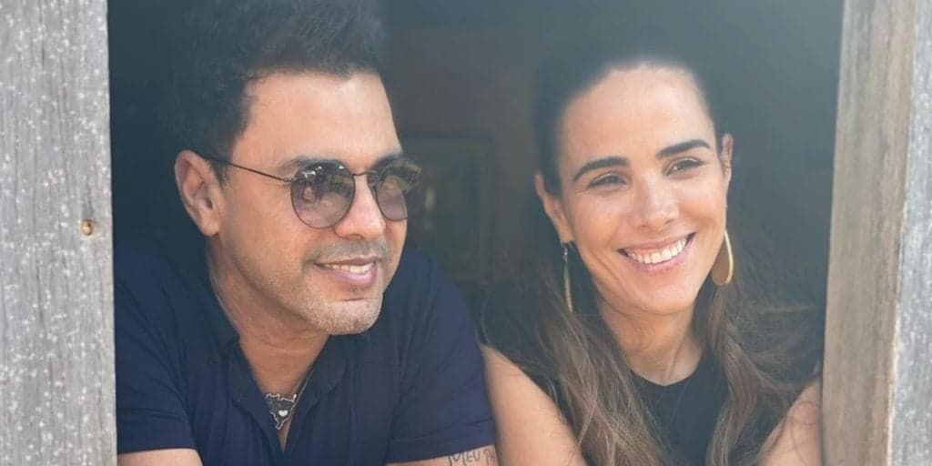 Zezé, chora após apresentação de Wanessa e, sem se conter, diz: "Fui às lágrimas de tão feliz"