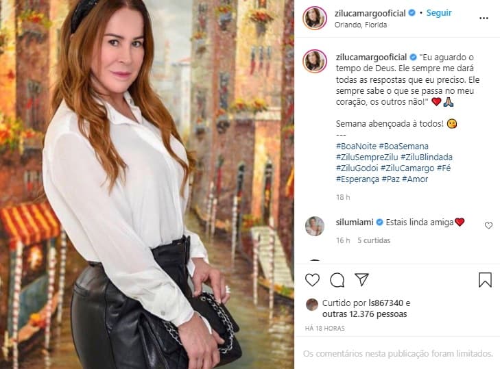Zilu Camargo 