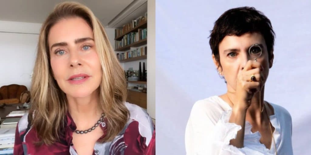 Maitê Proença se pronuncia sobre namoro com Adriana Calcanhotto e acaba com dúvida: "Ajudar a responder"