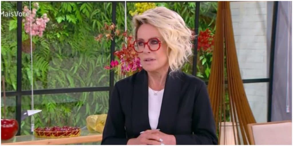 Globo convoca reunião às pressas e define futuro de Ana Maria Braga com decisão bomba