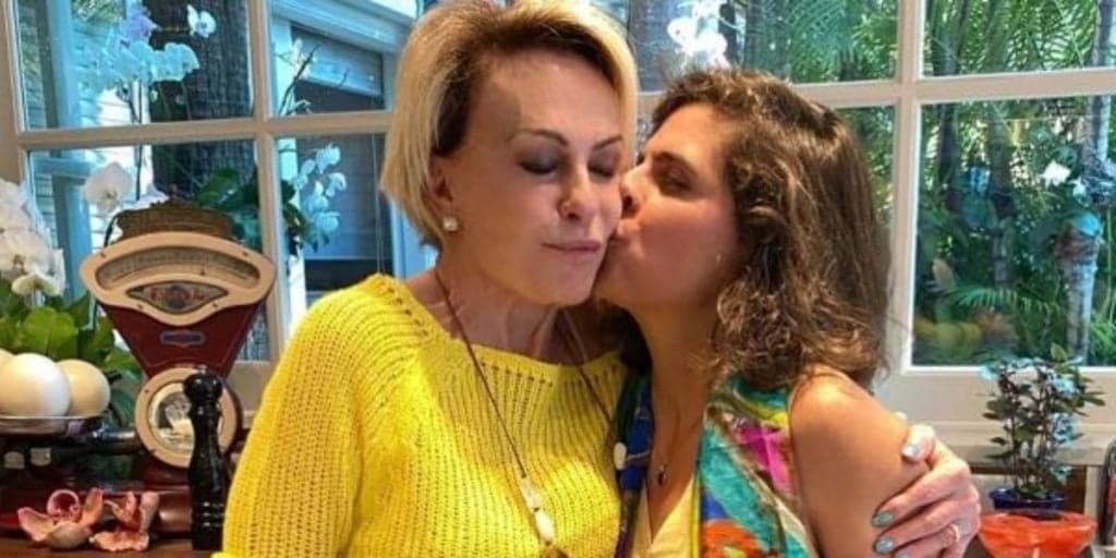 Filha de Ana Maria Braga rejeita fortuna da mãe, se isola e vai morar no meio do mato: "Pobre"