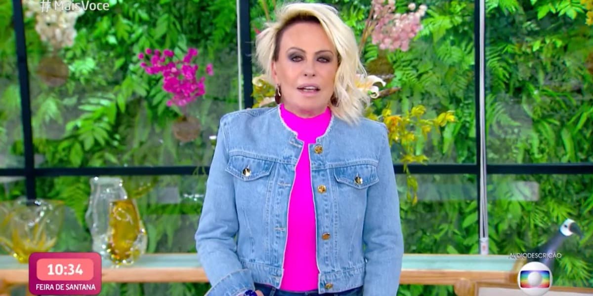 "Eu queria ir pra Globo", Neto surta, expõe sobre saída da Band ao vivo e envolve Ana Maria: "Não pode falar" "Eu queria ir pra Globo", Neto surta, expõe sobre saída da Band ao vivo e envolve Ana Maria: "Não pode falar"
