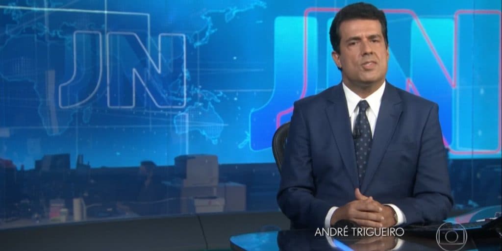 Jornalista da Globo comentou sobre política ambiental