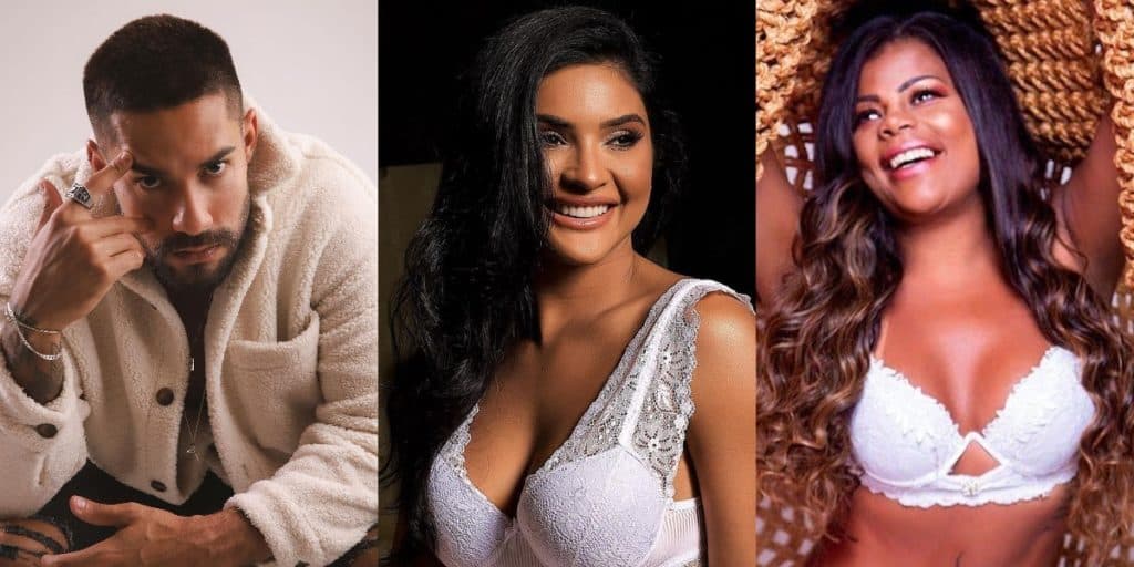 Climão com ex de Safadão, ódio à Globo por ex-BBB e barraco com Tati: veja os participantes de A Fazenda 13