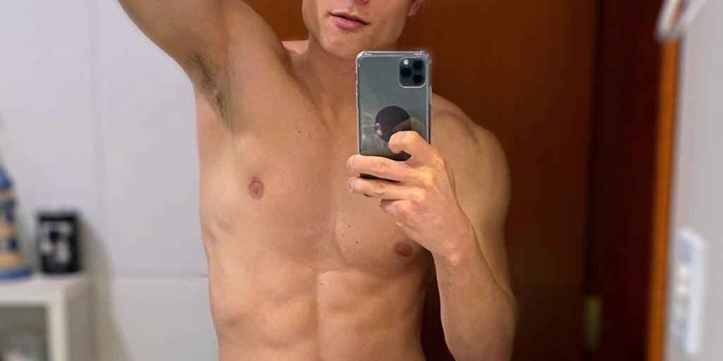 Marlon Schuck chorou ao falar sobre o preconceito
