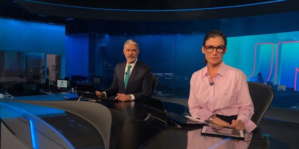 Globo corta Bonner e Renata Vasconcellos e escala fenômeno de 400 milhões no lugar do JN: "Em outubro"