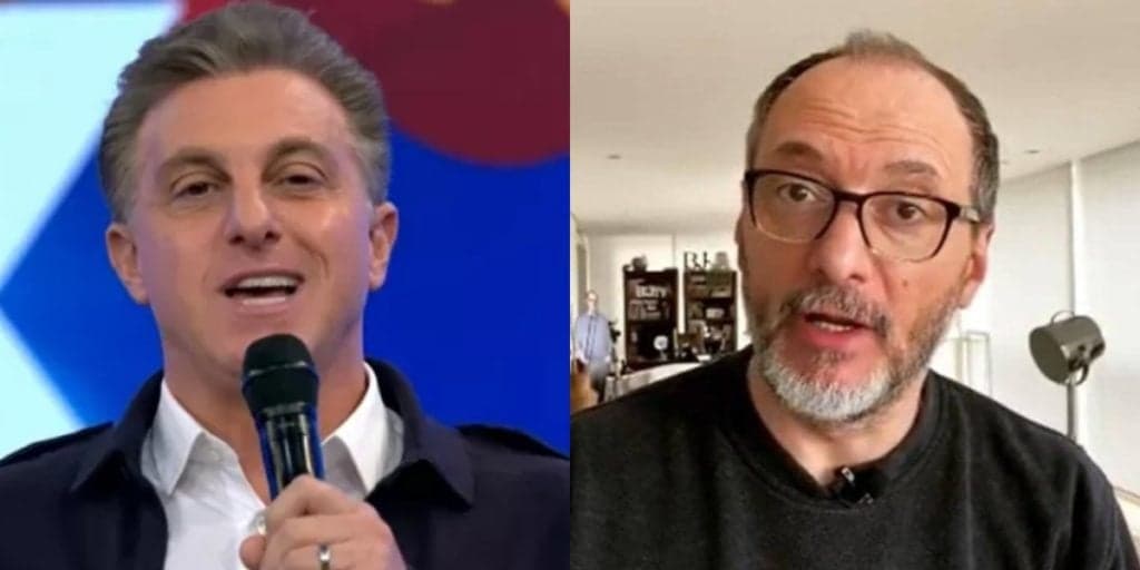 Luciano Huck recebeu críticas em sua estreia