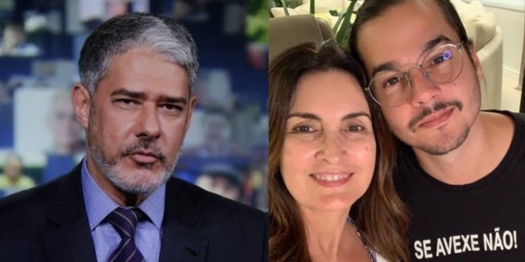 Túlio Gadêlha, namorado de Fátima Bernardes, faz anúncio envolvendo Bonner e denuncia: "Agora vai entender"