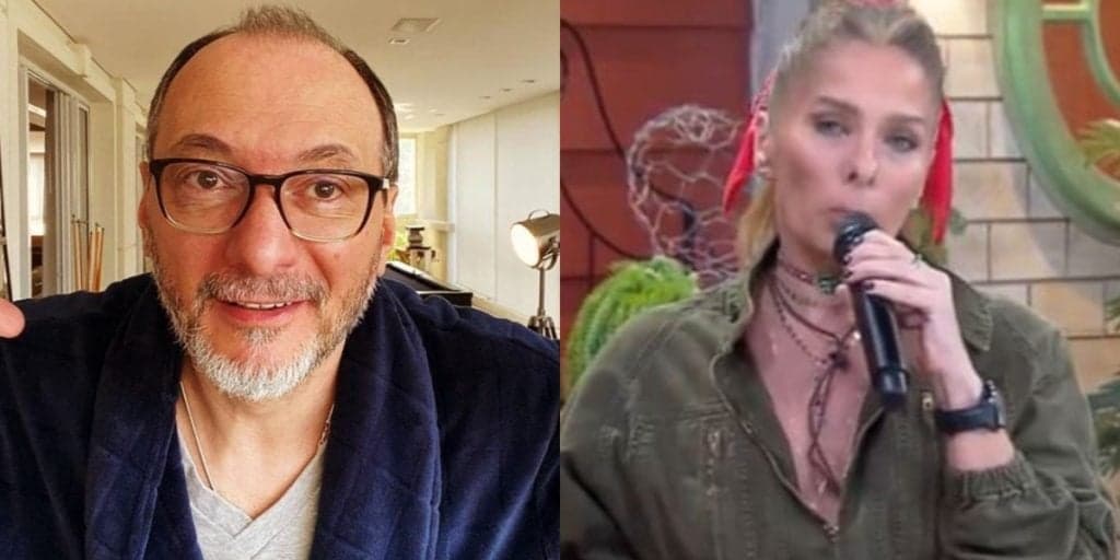 "Antes que aconteça algo pior": Britto Jr faz alerta sério para Adriane Galisteu dentro da Record
