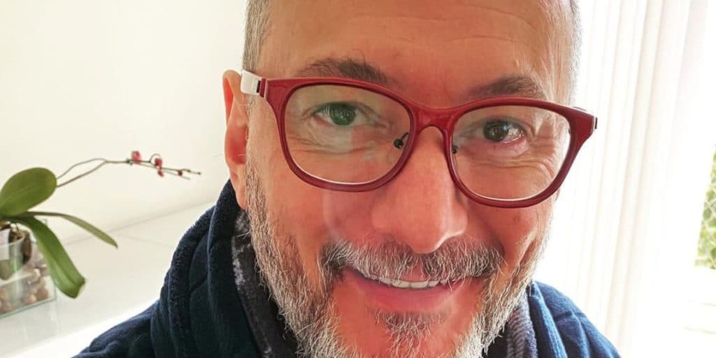 Britto Jr. se tornou alvo de um maníaco que se dizia seu fã
