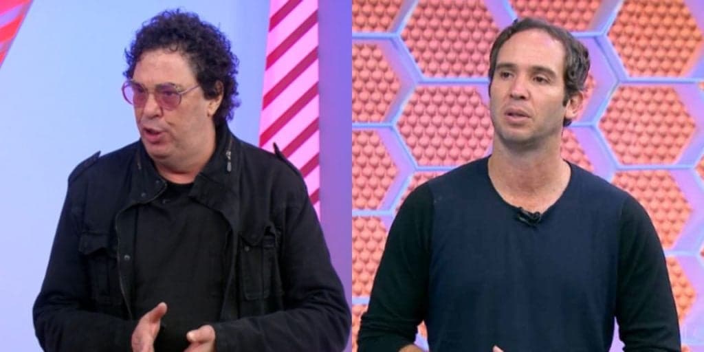 Casagrande manda recado para Caio Ribeiro
