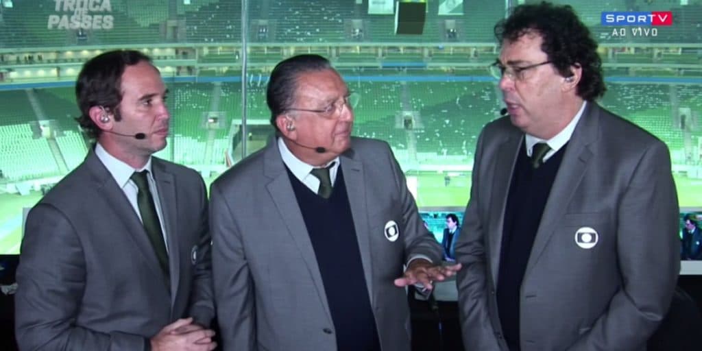 Caio Ribeiro afirma que as chances de cura são altas