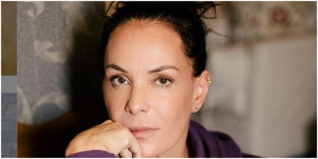 Carolina Ferraz protagoniza climão com Luiz Bacci e Gottino na Record
