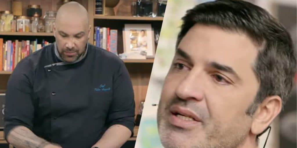Edu Guedes é arrancado da bancada do The Chef e substituto assume às pressas na Band: "Vou ficar por aqui"