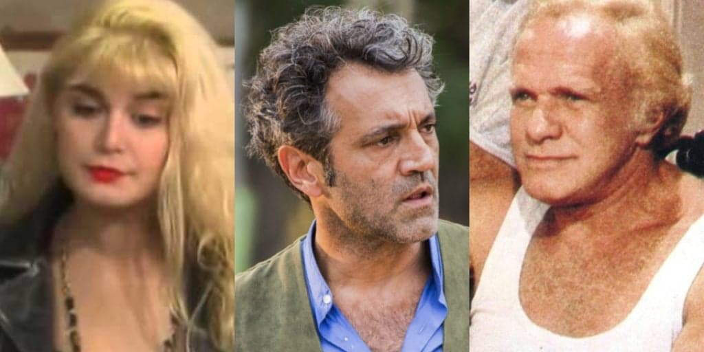 Jogada de penhasco, afogamento e premonição na tela da Globo: atores profetizam sobre as próprias mortes
