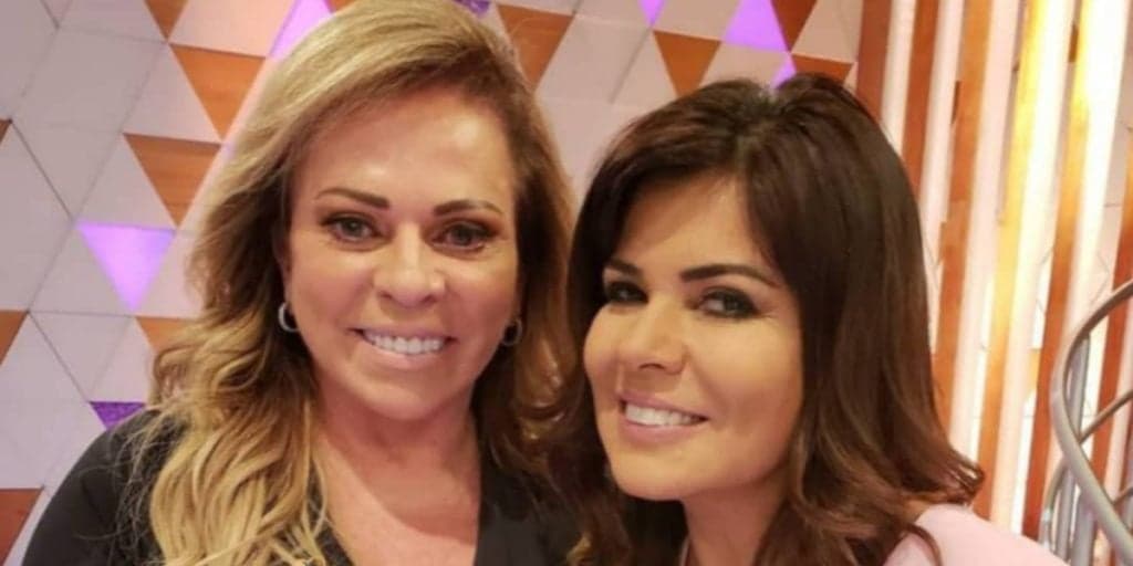 Mara Maravilha anuncia perda do cachorrinho de Christina Rocha
