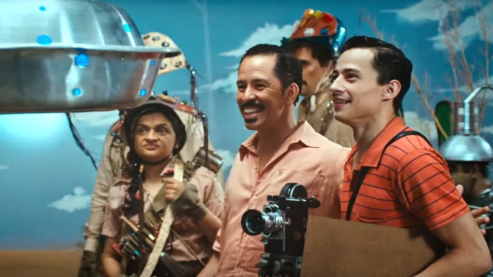 Série está em sua segunda temporada e tem exibição no Globoplay (Foto: Divulgação)
