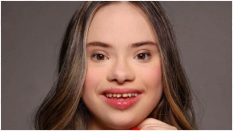 Atriz Joana Mocarzel após 14 anos da exibição da novela Páginas da Vida 