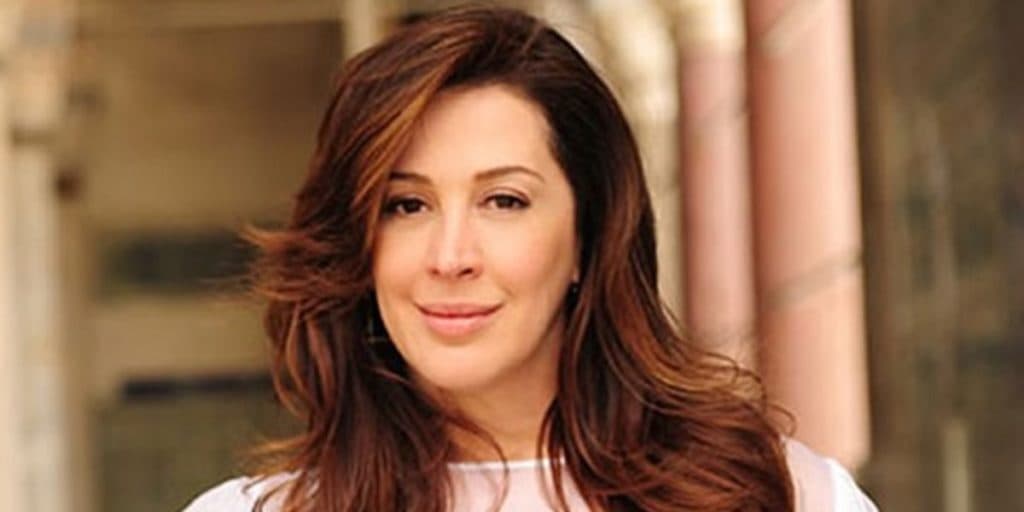 Claudia Raia para o Brasil ao expor gravidez aos 53 anos de idade, ao vivo, em programa na Globo: "Papai do céu"