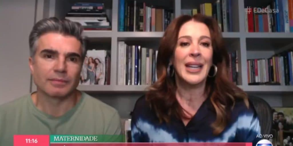 Claudia Raia oficializou que vai tentar engravidar e deu detalhes
