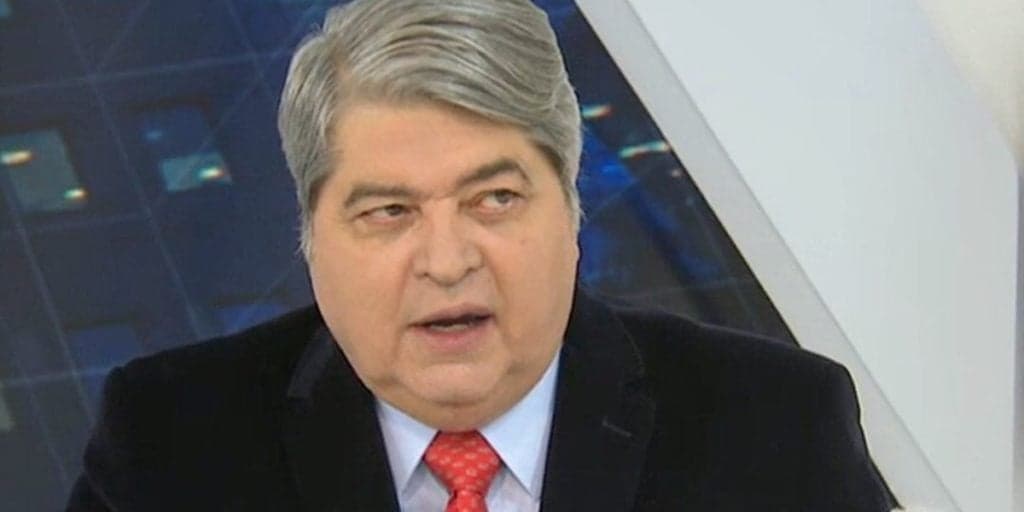 Datena bate o pé, diz que quer se candidatar as eleições e compra briga com o dono da Band