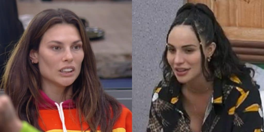 A Fazenda 13: Aline e Dayane ficam juntas, trocam carícias e Record gera revolta ao cortar cenas